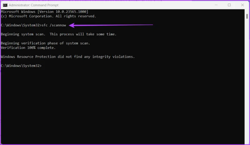 8 formas de solucionar el error de instalación 0x80070103 en Windows 11