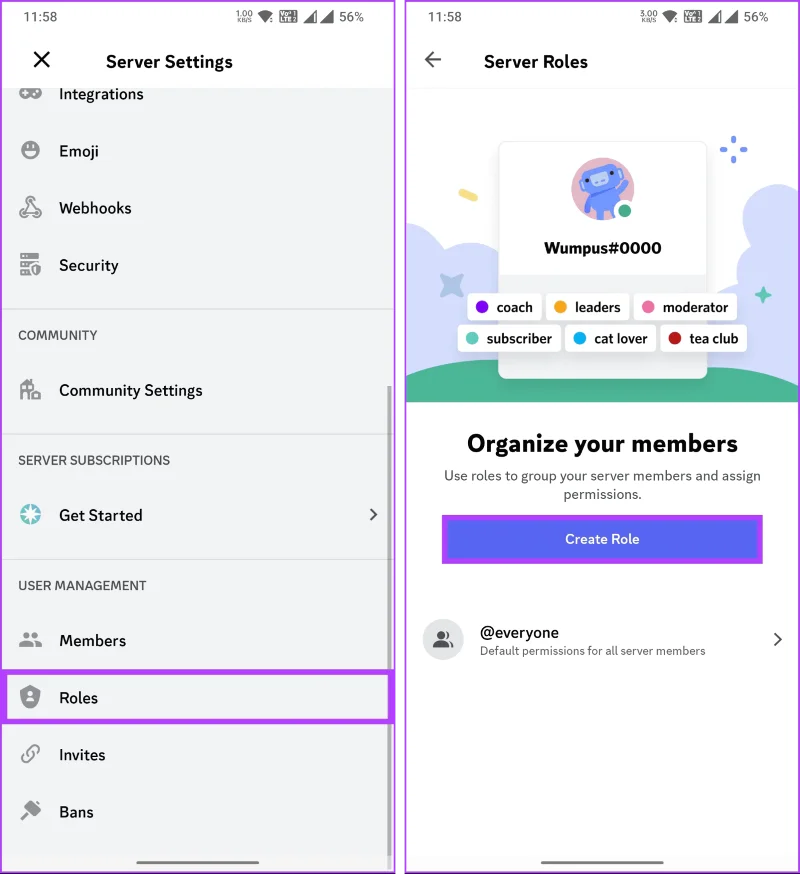 Come bloccare un canale Discord su desktop e dispositivi mobili