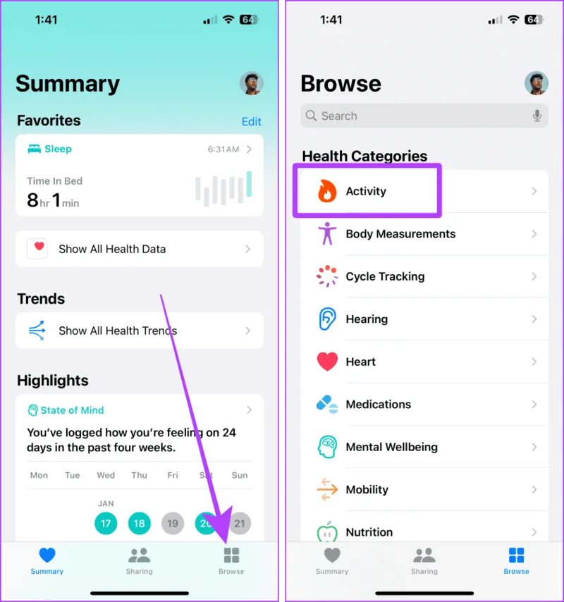Hoe u stappen kunt volgen op iPhone en Android