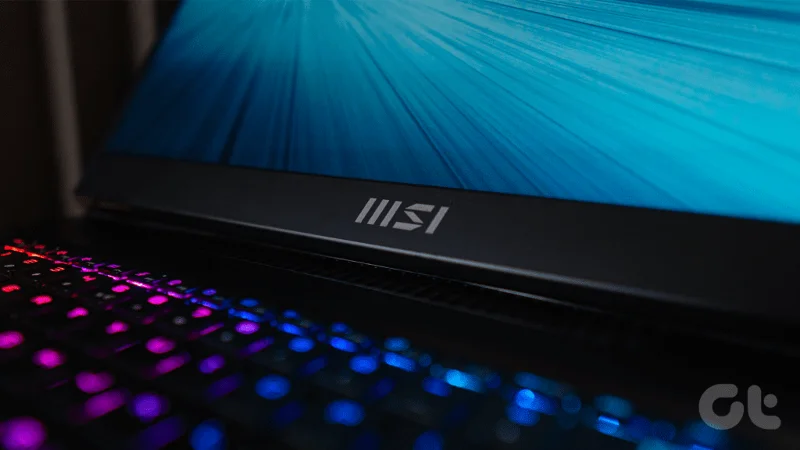Test du MSI Titan GT77 HX&nbsp;: un ordinateur portable de jeu Behemoth