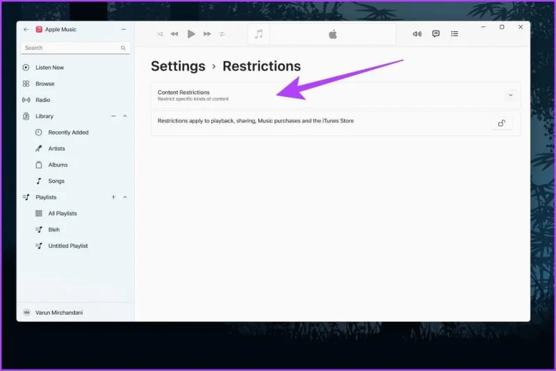 Comment autoriser ou désactiver le contenu explicite sur Apple Music