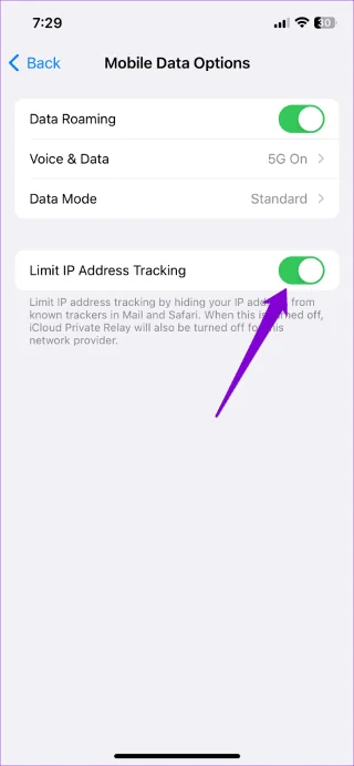Top 6 oplossingen voor afbeeldingen die niet worden geladen in de Mail-app voor iPhone
