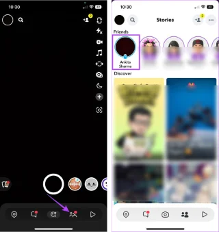 Pouvez-vous vous retirer dune histoire privée sur Snapchat