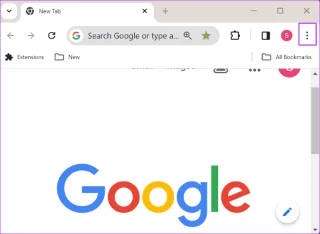 Ontbreekt de Cast-optie in Chrome? Hier leest u hoe u het weer aan de werkbalk kunt toevoegen