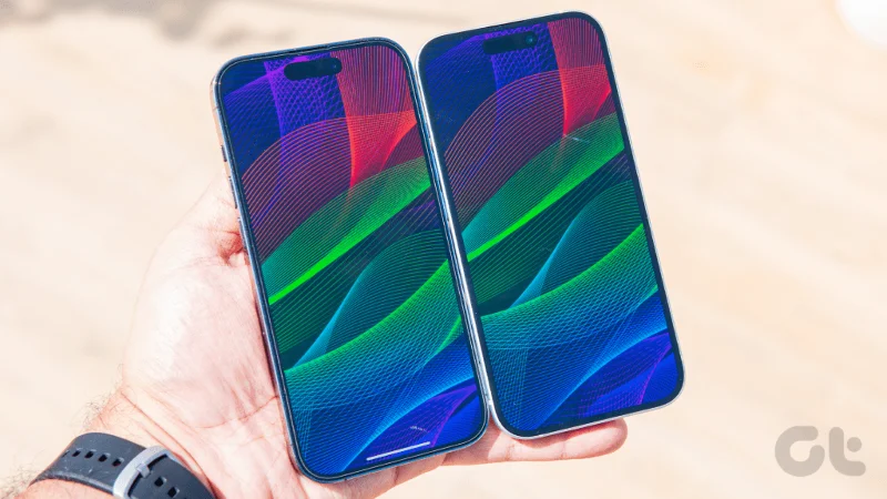 Apple iPhone 15 versus iPhone 14 Pro: een vermomde professional?