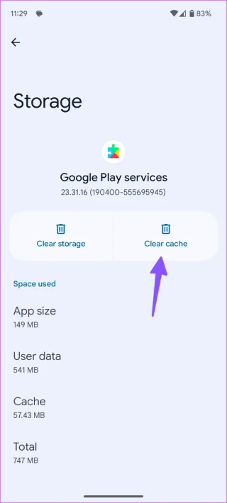 Les 10 meilleures façons de corriger l'erreur « Aucune connexion » de Google Play Store