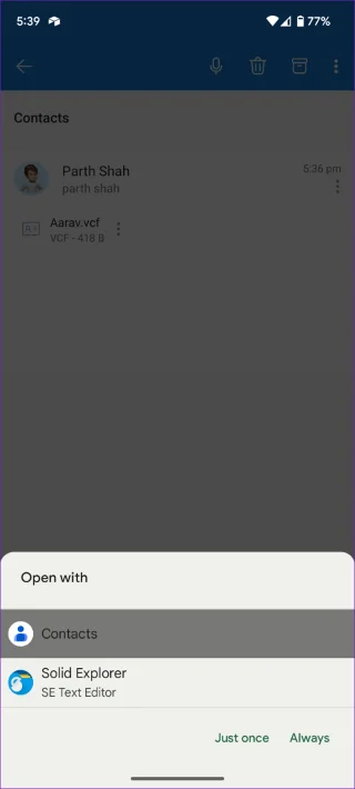 Top 3 manieren om iCloud-contacten over te zetten naar Android