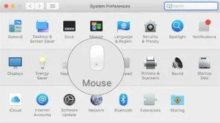 如何在 Mac 上自訂 Apple 觸控板或 Magic Mouse 的手勢