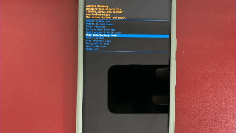Hoe u een Android-telefoon kunt repareren die niet ontgrendelt met de juiste pincode of patroon