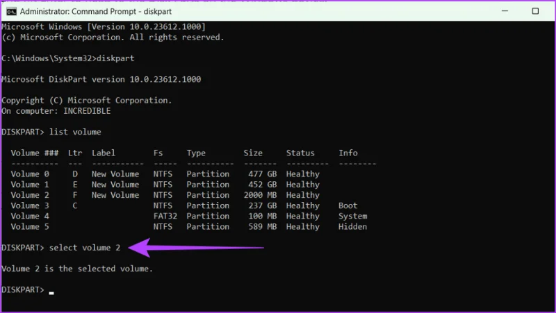 Cómo ocultar archivos y carpetas en Windows 11