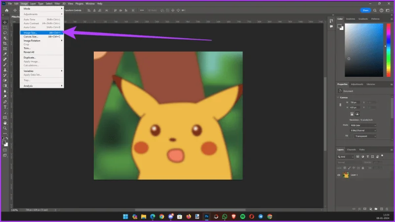 4 façons de mettre à niveau une image sous Windows et macOS