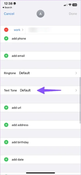 5 manieren om geen geluid te verhelpen bij het ontvangen van tekst op de iPhone