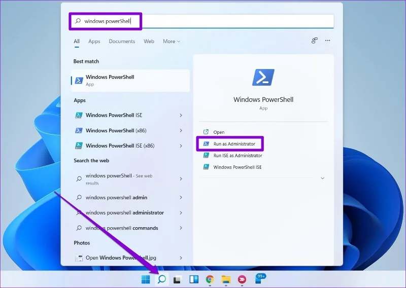 Las 6 formas principales de reparar aplicaciones predeterminadas que faltan en Windows 11