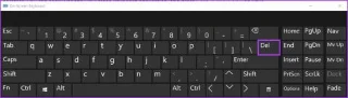 Cómo Ctrl + Alt + Supr en Escritorio remoto en Windows