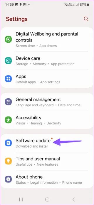 Hoe u een Samsung-telefoon kunt repareren die geen inkomende oproepen weergeeft