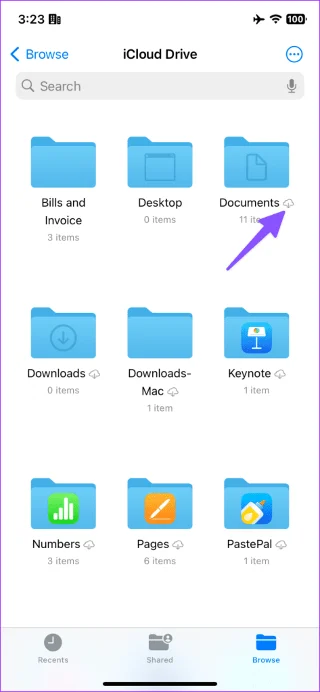 Les 8 meilleures façons de réparer iCloud Drive occupant trop d'espace sur iPhone