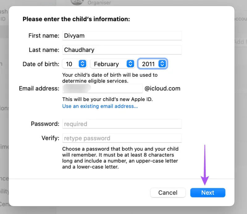 Comment configurer le contrôle parental sur Mac