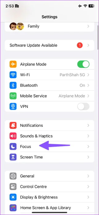 Top 9 manieren om het ontvangen van late sms-berichten op de iPhone te verhelpen