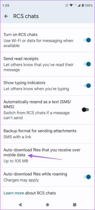 7 migliori soluzioni per l'impossibilità di inviare GIF nell'app Google Messaggi