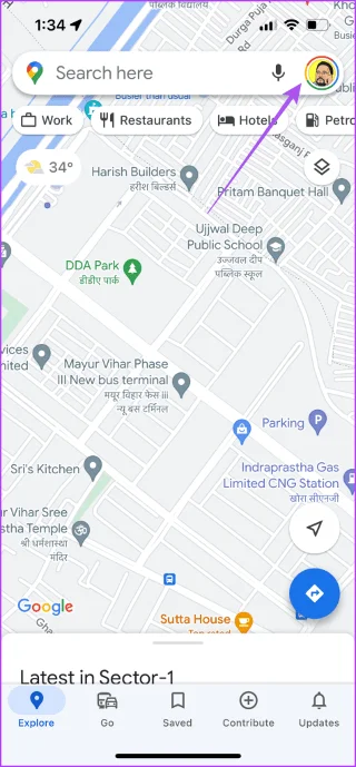 5 migliori soluzioni per la modalità oscura che non funziona su Google Maps