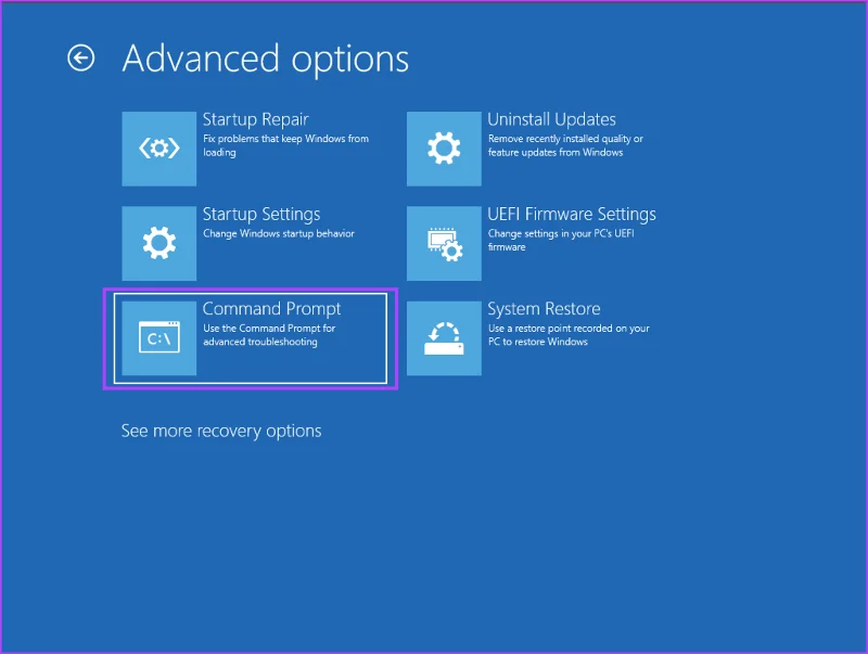 Top 7 oplossingen voor 'Foutcode 0xc0000001' in Windows 10 en 11