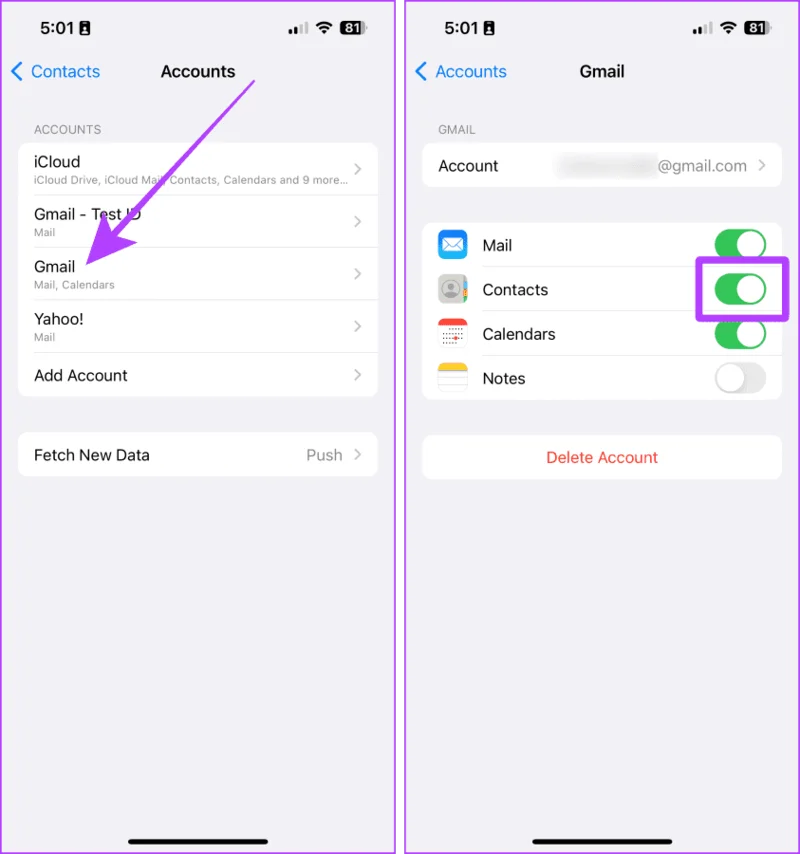 4 manieren om "Misschien" uit iPhone-contacten te verwijderen