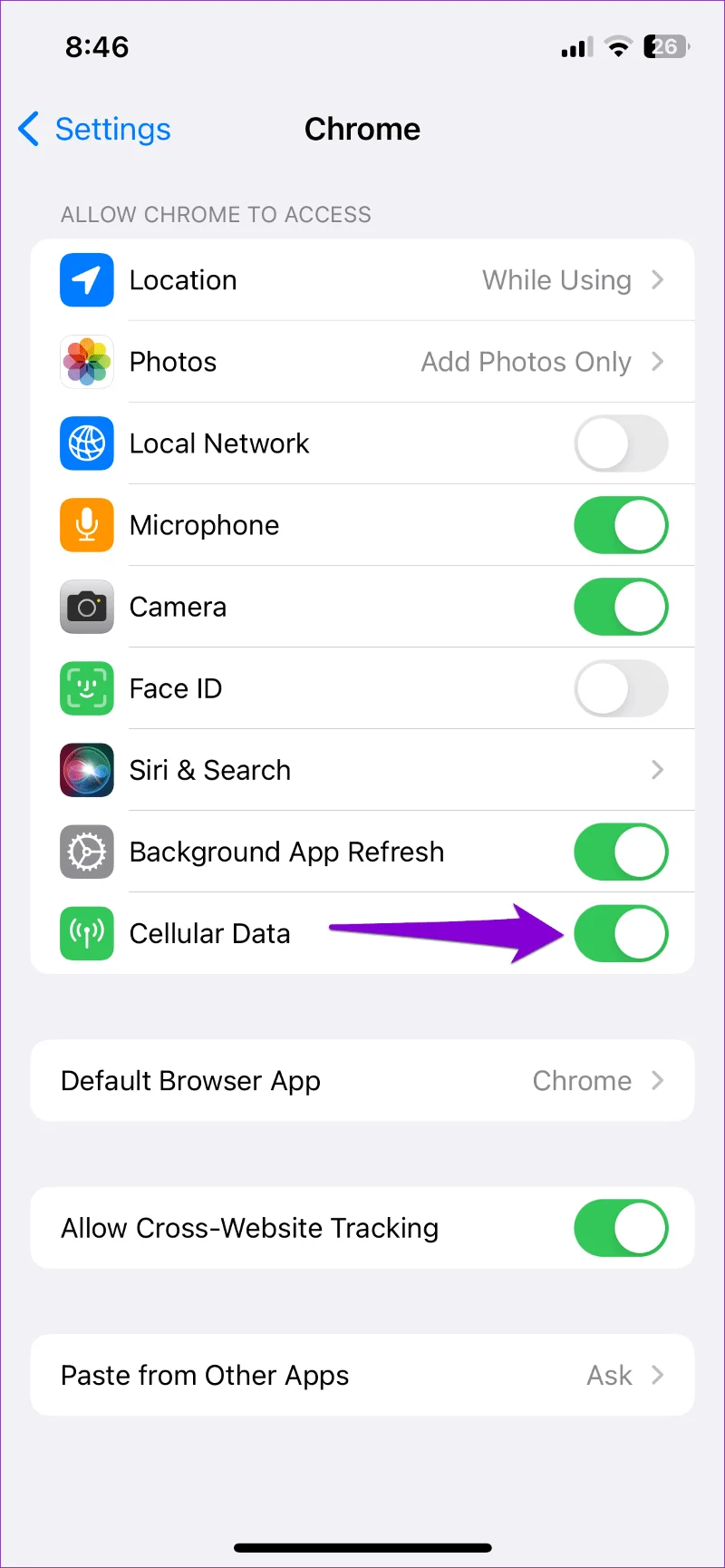 Top 10 manieren om te verhelpen dat Google Chrome geen pagina's laadt op Android en iPhone