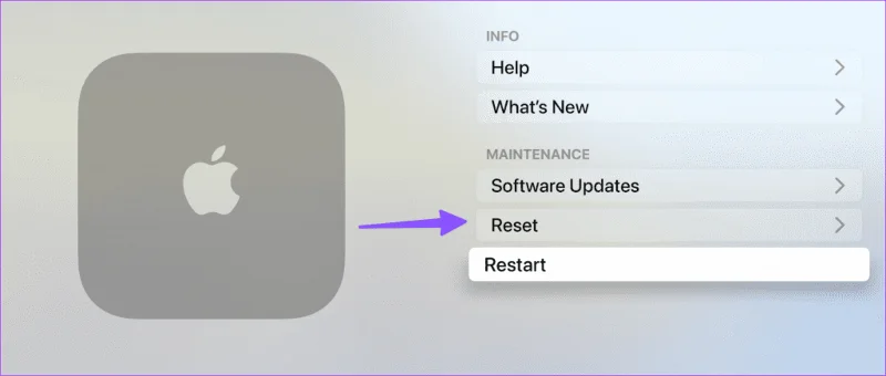 9 meilleures façons de réparer Apple TV qui ne télécharge pas d'applications