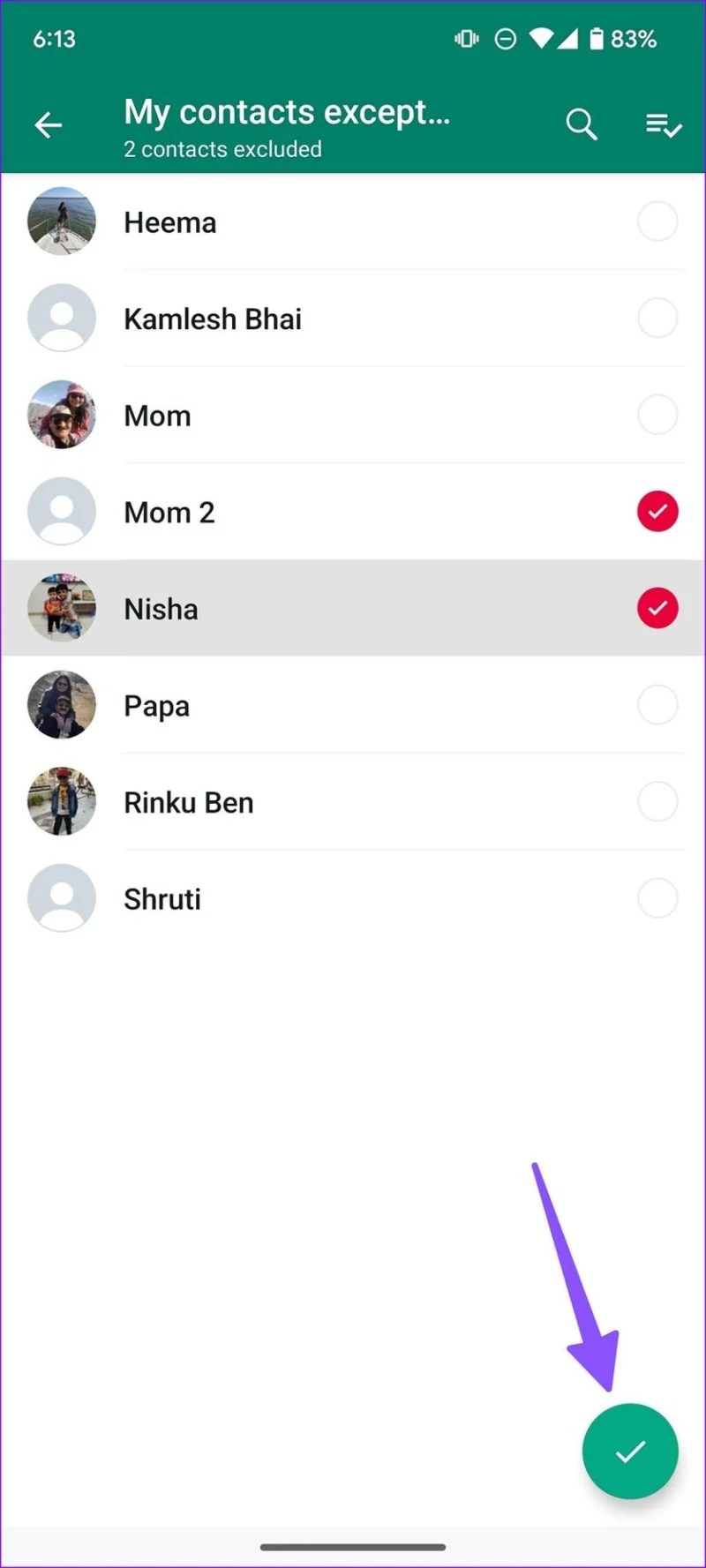 วิธีซ่อนการออนไลน์ล่าสุดและสถานะออนไลน์ใน WhatsApp บนมือถือและเดสก์ท็อป