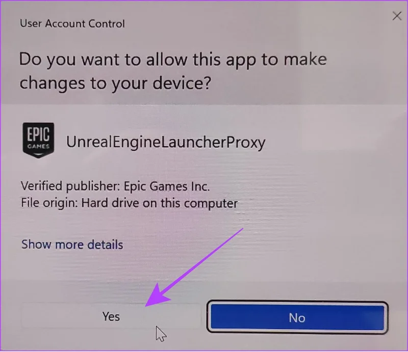 12 façons de corriger le code d'erreur II-E1003 d'Epic Games
