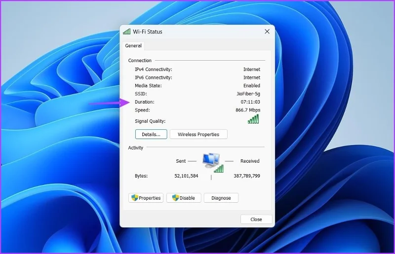 4 mejores formas de comprobar el tiempo de actividad de la PC en Windows 11