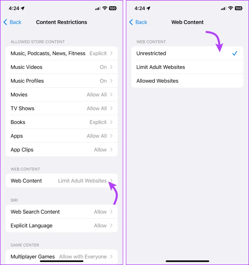 5 manieren om Safari Private Browsing te repareren, niet beschikbaar op iPhone of iPad