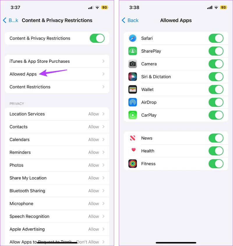 8 manieren om verborgen apps op de iPhone te vinden