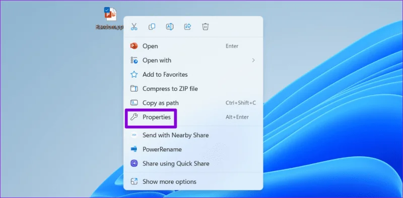 أفضل 6 طرق لإصلاح PowerPoint الذي وجد مشكلة في المحتوى على Windows