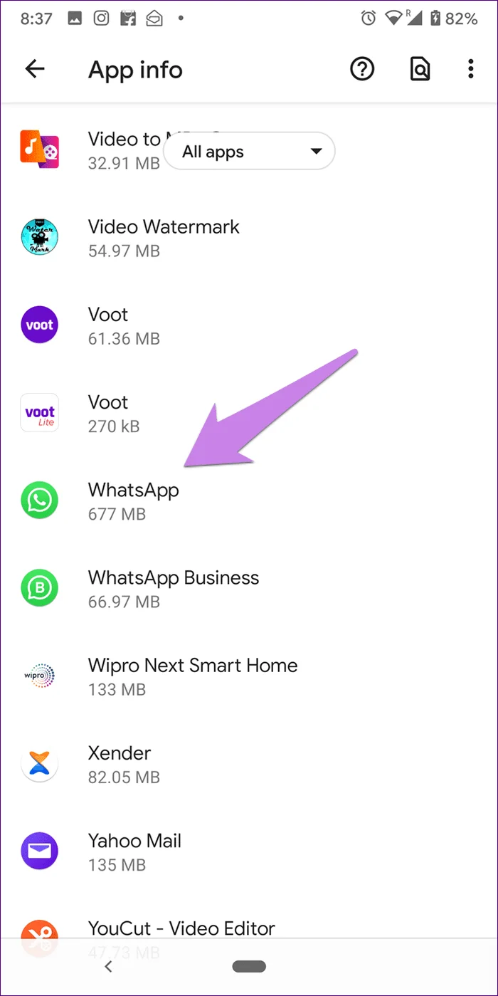 4 วิธีในการแก้ไขข้อความเสียง WhatsApp ไม่ทำงาน