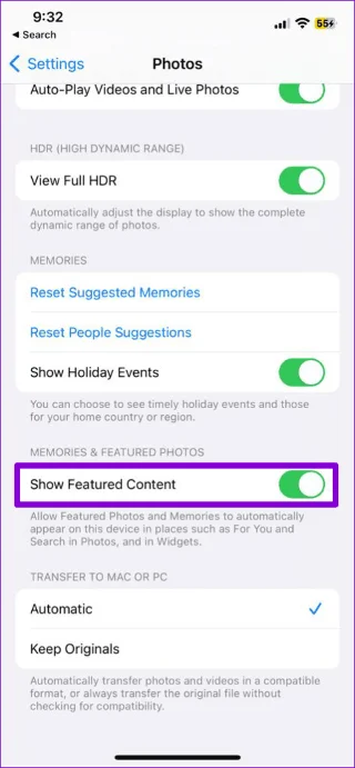 Top 6 oplossingen voor Photo Shuffle op vergrendelscherm werkt niet op iPhone