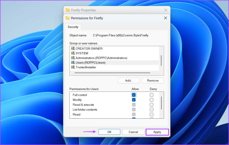 Seis formas principales de solucionar el error "No tienes acceso suficiente para desinstalar" en Windows