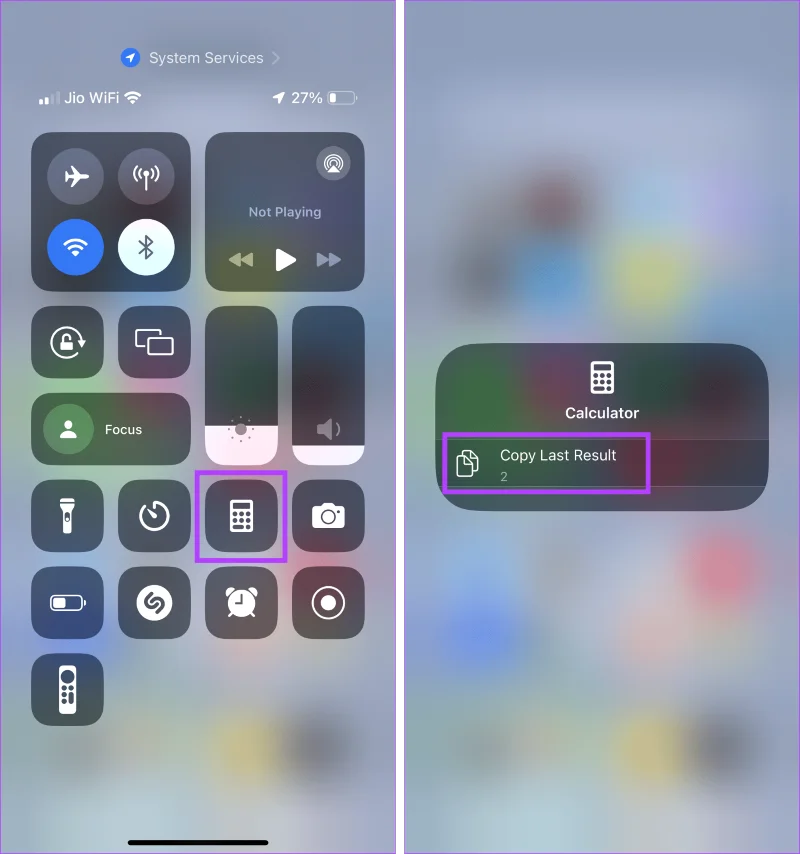 5 manieren om de rekenmachinegeschiedenis op de iPhone te bekijken