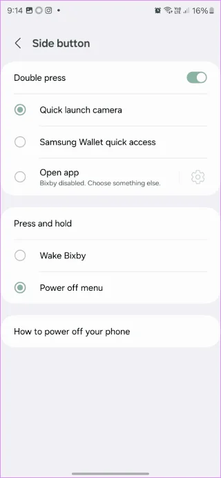 Gli 11 migliori suggerimenti per personalizzare la schermata iniziale sul Samsung Galaxy serie S24