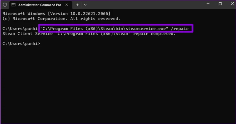 Las 7 mejores formas de arreglar el chat de voz que no funciona en Steam para Windows