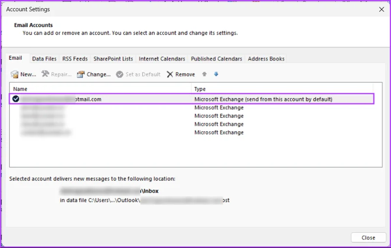 7 วิธีในการแก้ไขรายชื่อผู้ติดต่อ Outlook ที่ไม่แสดงบน Windows