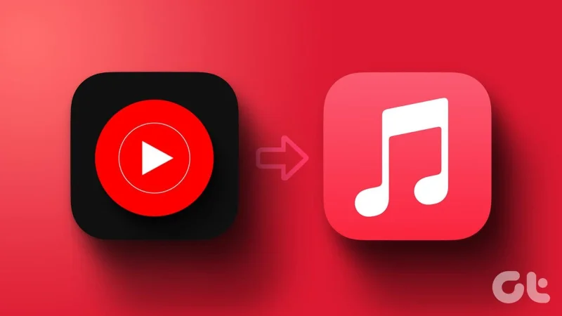 3 façons gratuites de transférer des listes de lecture de YouTube Music vers Apple Music