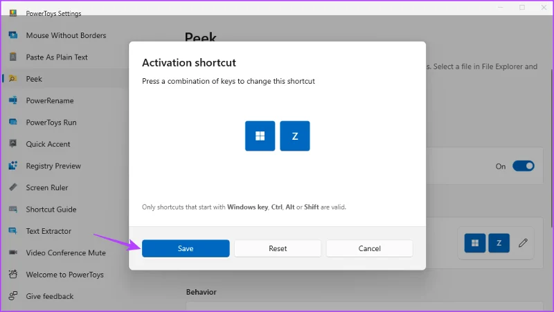Cómo crear y ver archivos por lotes (BAT) en Windows 11