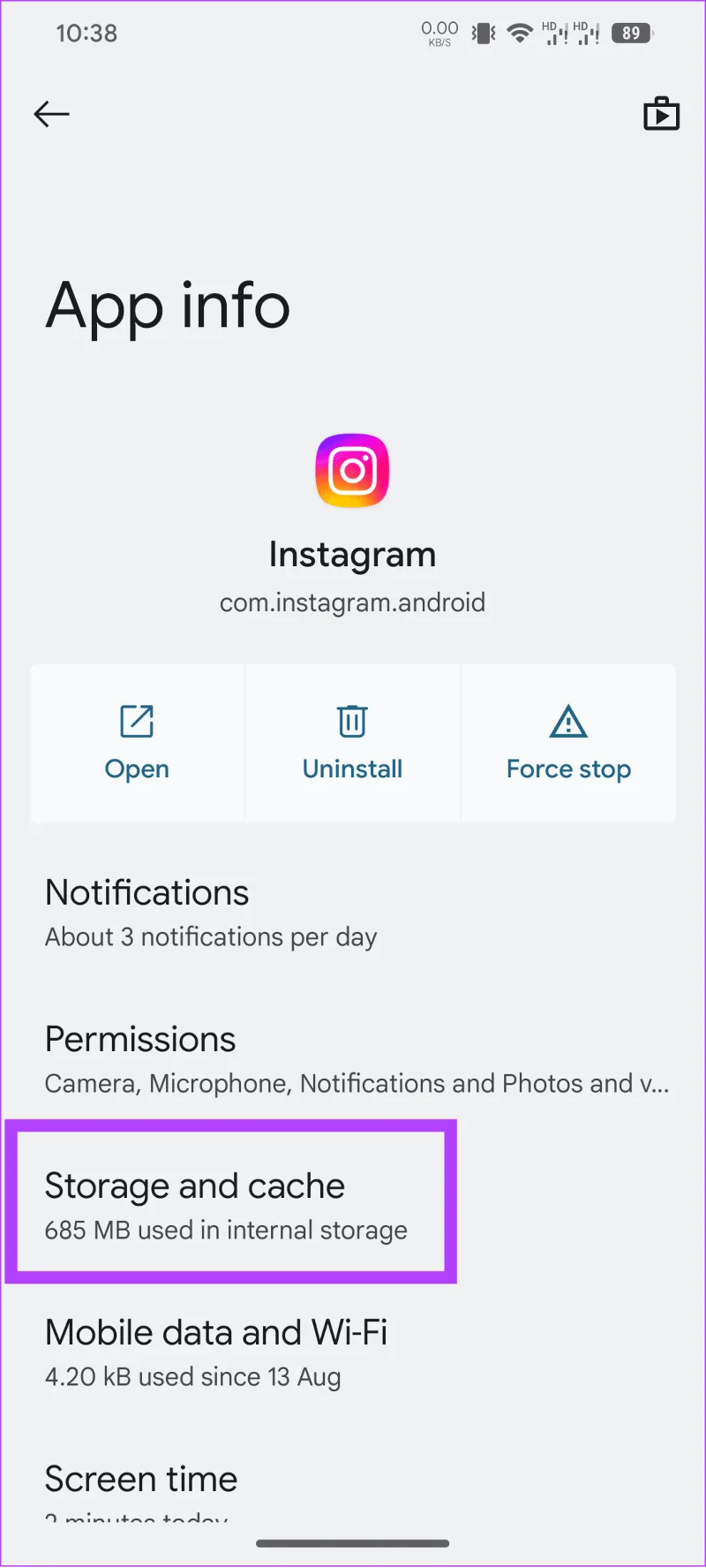 7 façons de réparer le mauvais lien d'ouverture d'Instagram