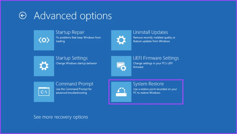 Diez formas de corregir el código de error 0xc000000f en Windows 11