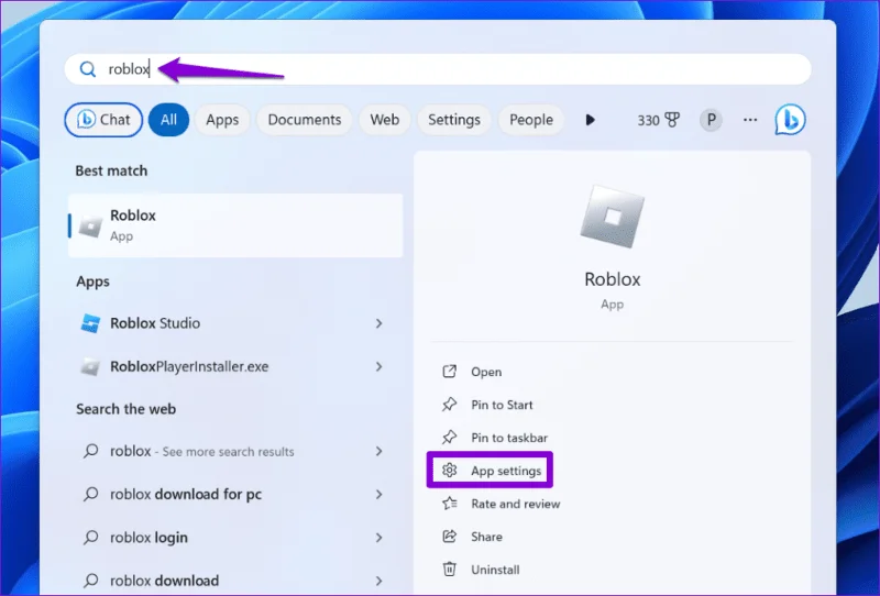 การแก้ไข 7 อันดับแรกสำหรับ Roblox ที่ไม่อัปเดตบน Windows