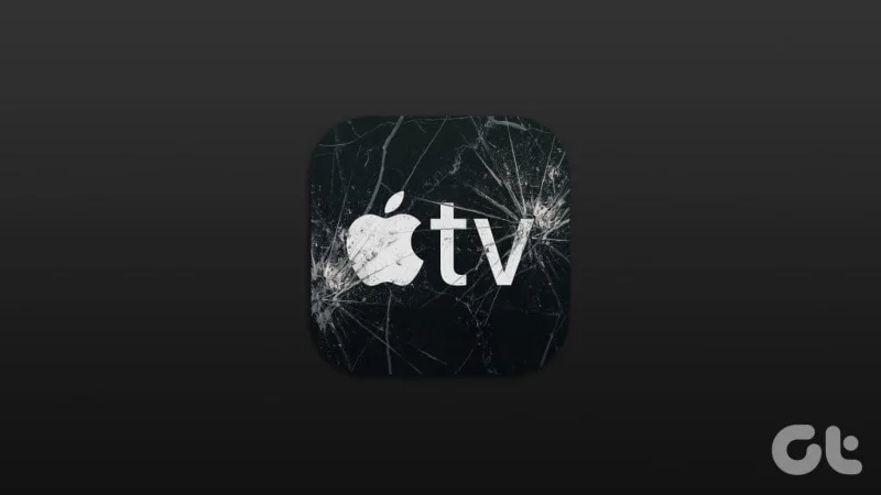 Top 10 manieren om de Apple TV-app te repareren die niet werkt op iPhone en iPad