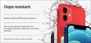 Controleren op waterschade op de iPhone