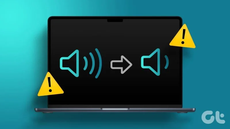 I 8 migliori modi per abbassare automaticamente il volume del MacBook