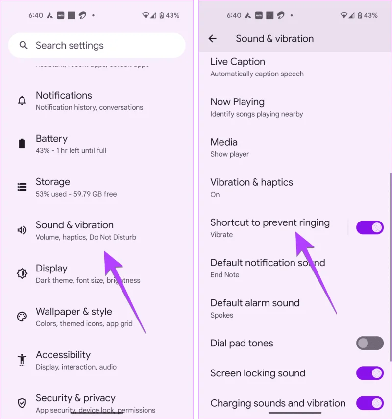 Hoe u uw Android-telefoon kunt laten trillen